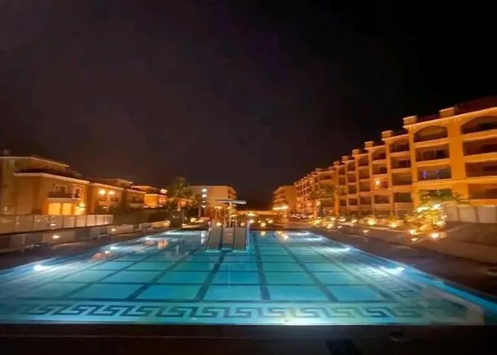 Al Minisi Selena Bay Hotel
