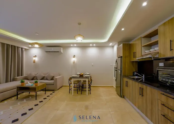 Hotel Al Minisi Selena Bay 5*