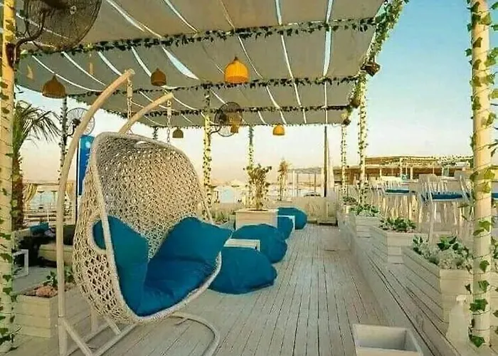 Hotel Al Minisi Selena Bay Hurghada