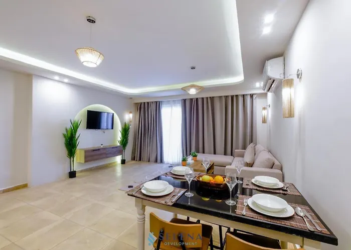 Al Minisi Selena Bay 5*