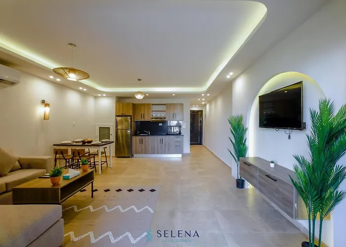 Hotel Al Minisi Selena Bay