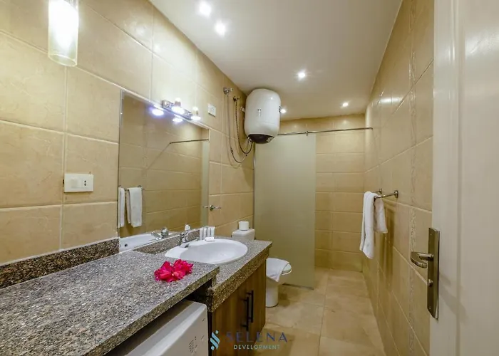 Hotel Al Minisi Selena Bay 5*
