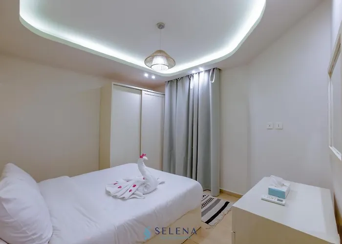 Al Minisi Selena Bay 5* Hurghada