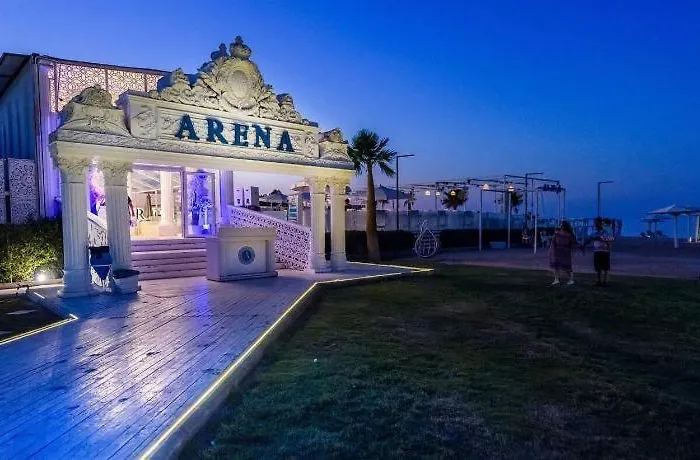 Al Minisi Selena Bay Hurghada