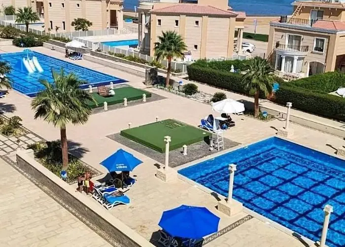 Al Minisi Selena Bay Hotel Hurghada