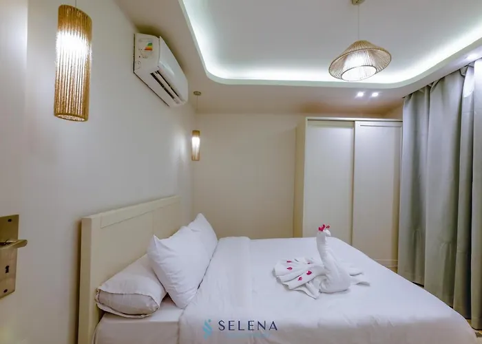 Al Minisi Selena Bay 5* Hurghada