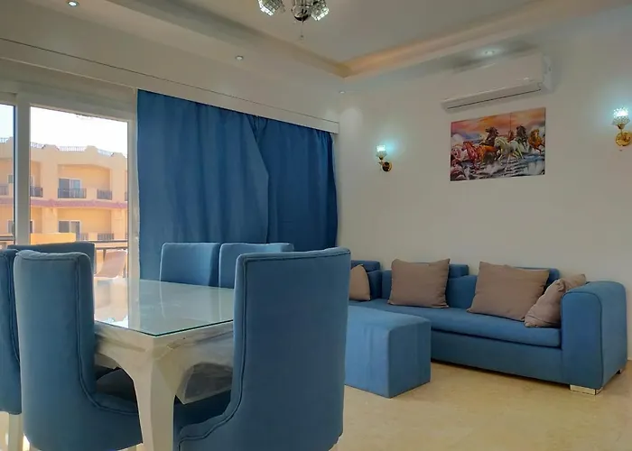 Al Minisi Selena Bay Hotel Hurghada