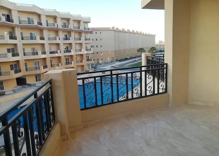 Hotel Al Minisi Selena Bay Hurghada