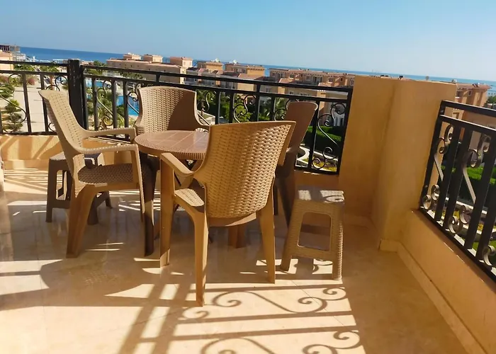 Hotel Al Minisi Selena Bay Hurghada