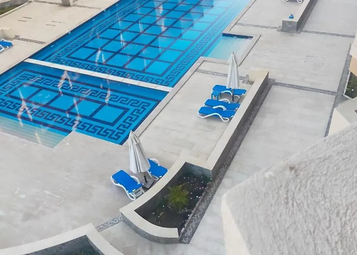 Al Minisi Selena Bay 5* Hurghada